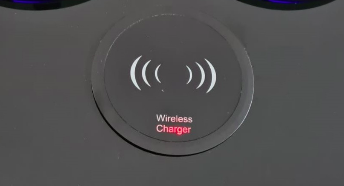 Wireless Ladestation
